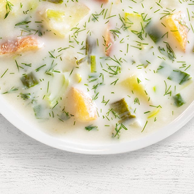 Frontier Soups Soup Frontier Soups Washington High Plains Potato Leek Soup