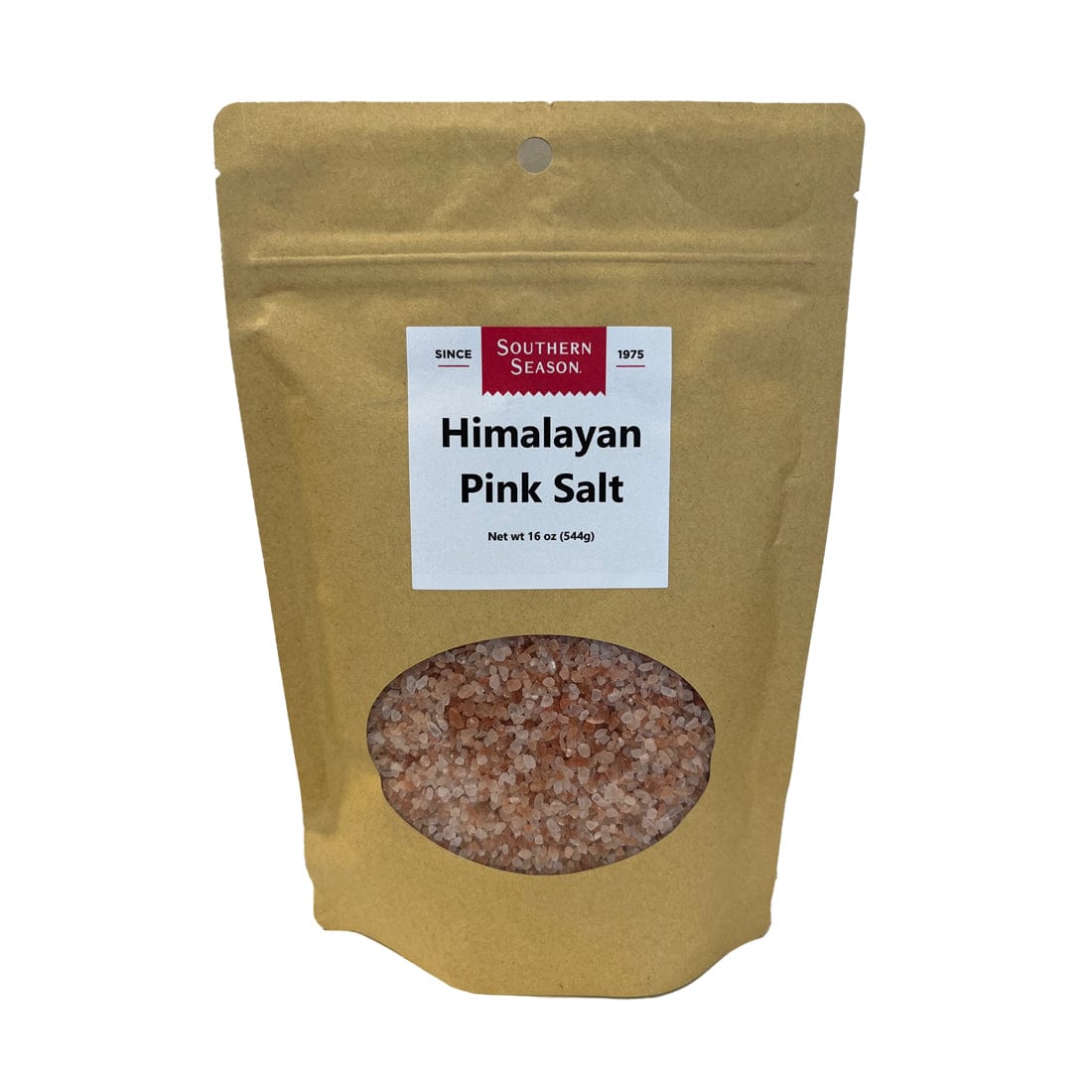 Southern Season Spices &amp; Seasonings Himalayan Pink Salt 16 oz