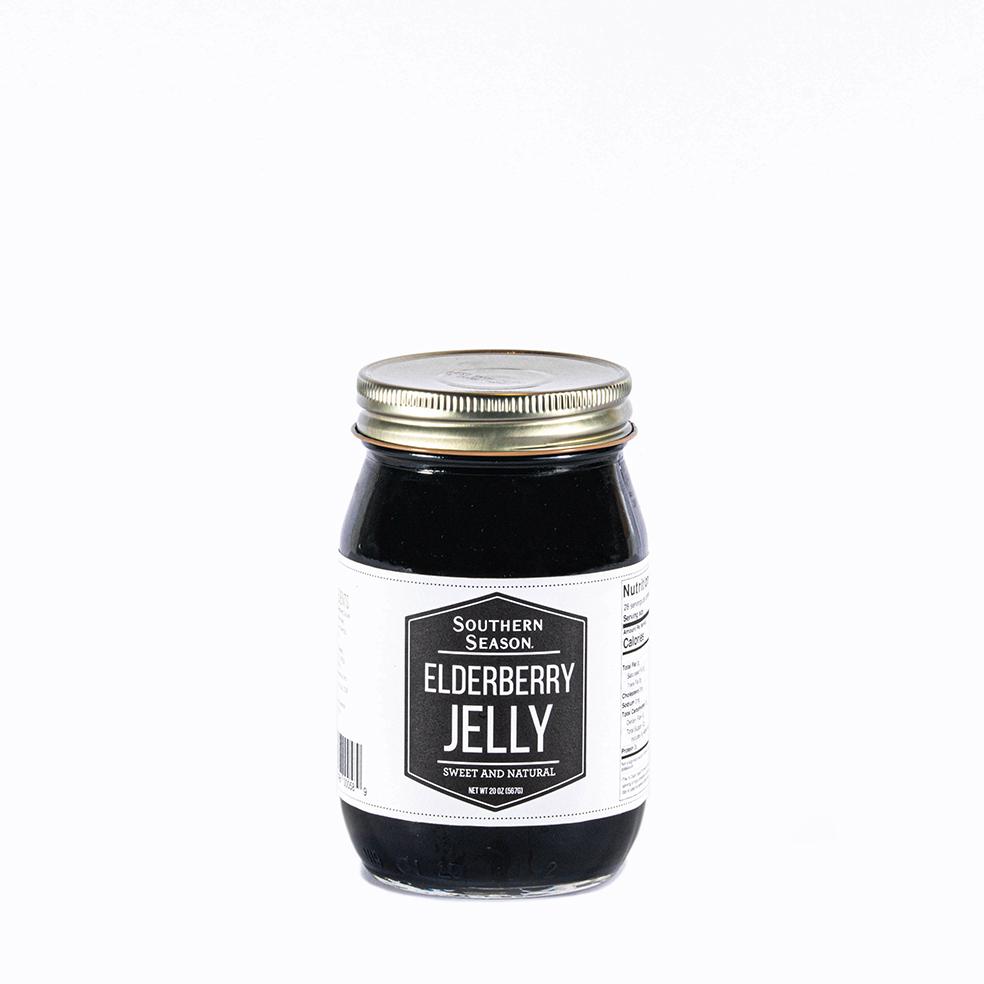 Southern Season Jam Southern Season Elderberry Jelly 20 oz