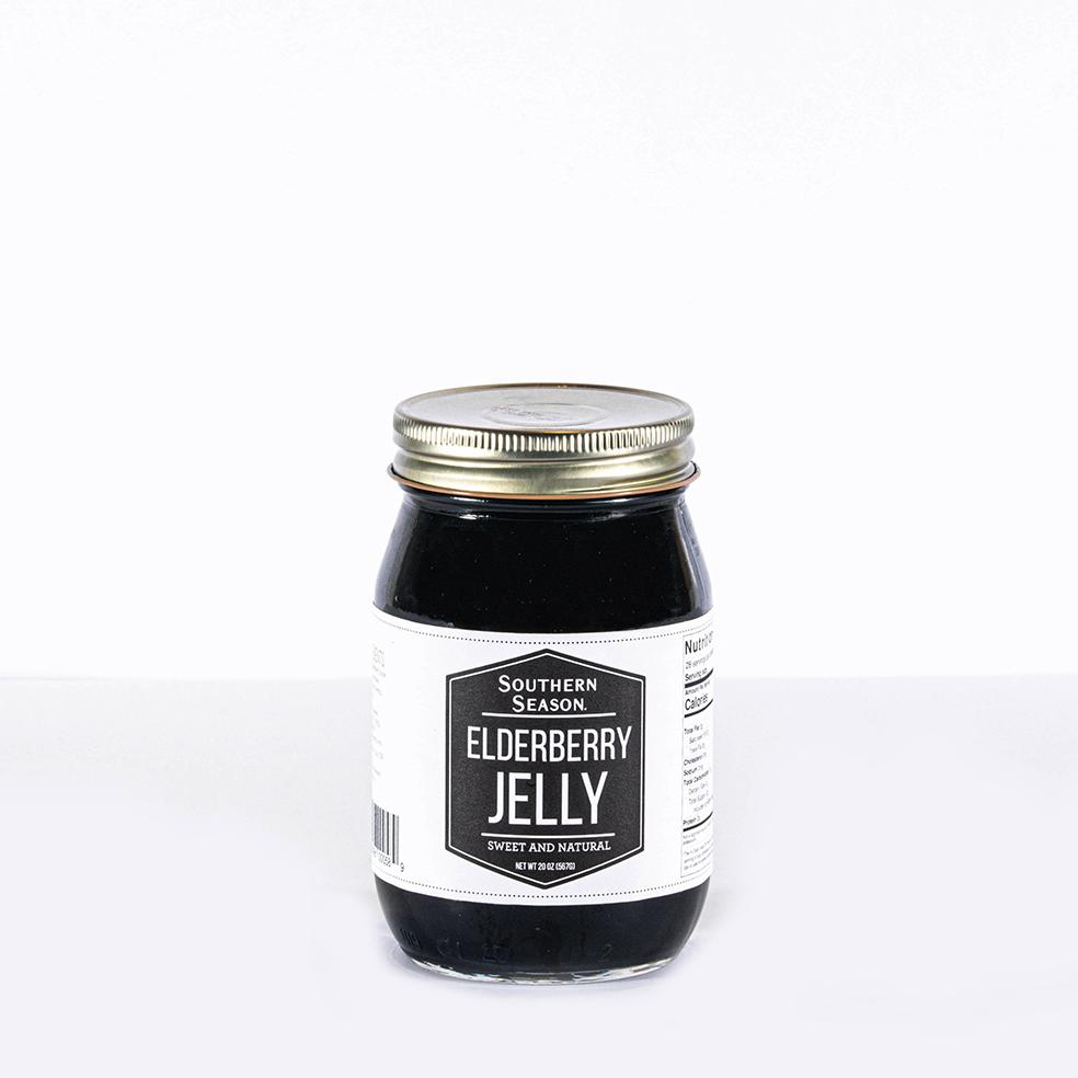 Southern Season Jam Southern Season Elderberry Jelly 20 oz