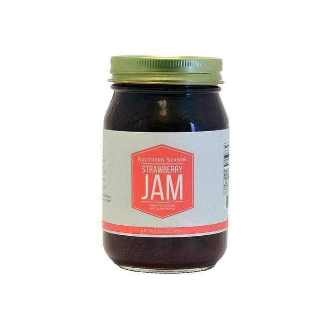 Southern Season Jam Southern Season Strawberry Jam