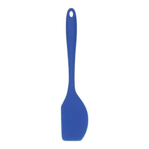Harold Import Company Spatula HIC 11in Silicone Spatula - Blue