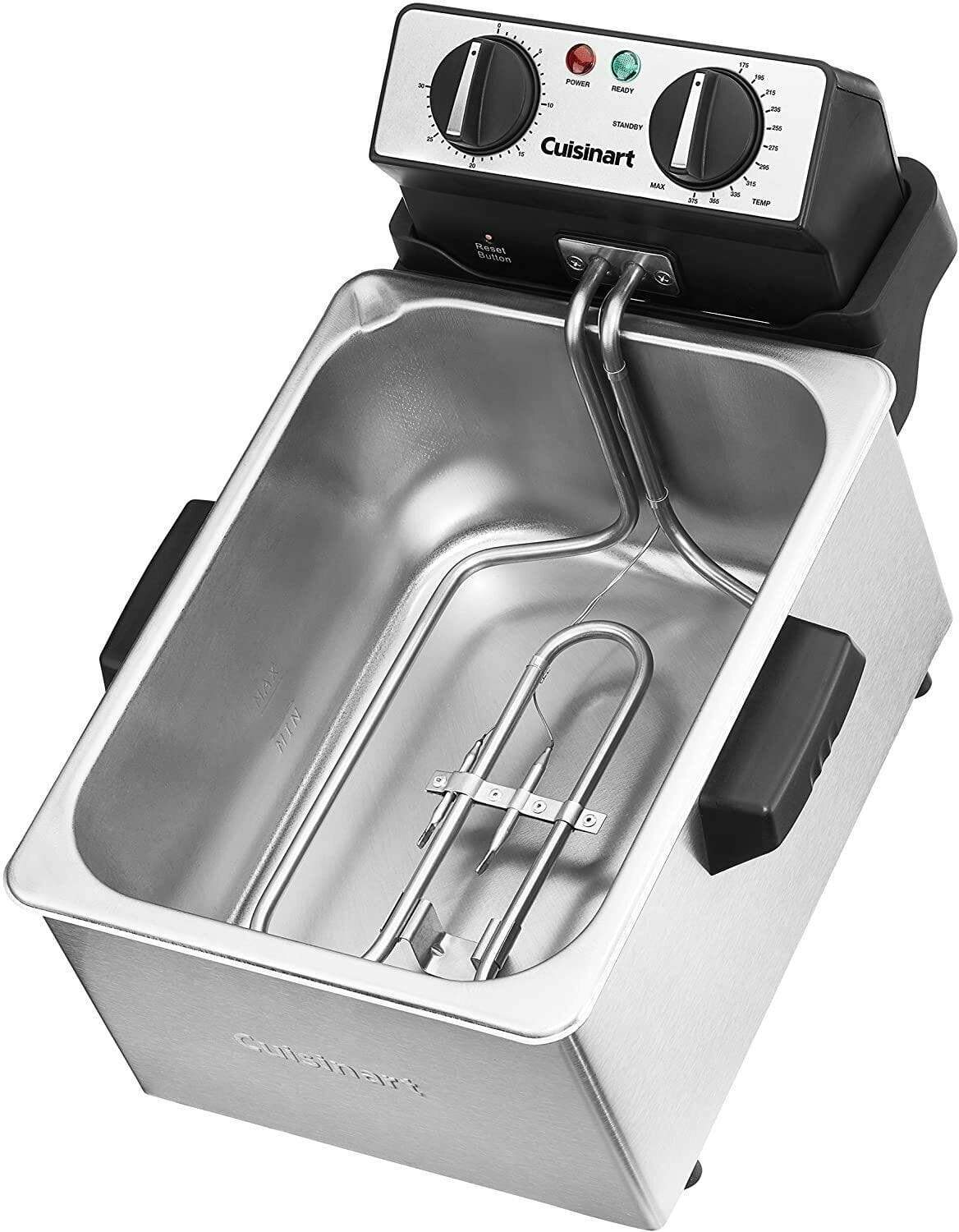 Cuisinart Specialty Appliance Cuisinart 4 qt Deep Fryer