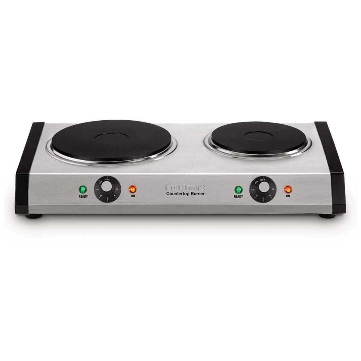 Cuisinart Specialty Appliance Cuisinart Countertop Double Burner