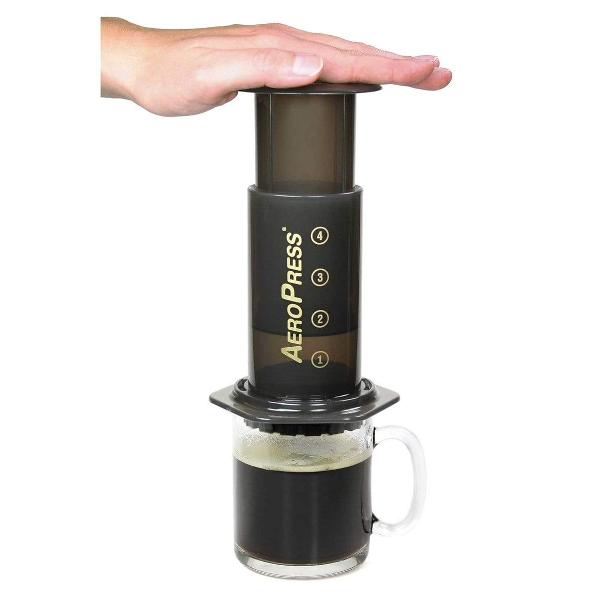 Aerobie Specialty Coffee Maker Aerobie Aeropress Coffee Maker