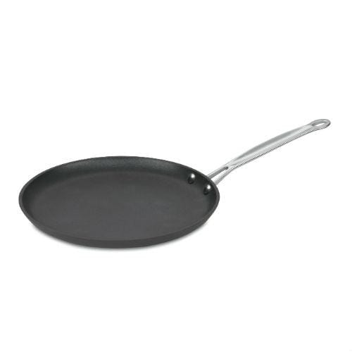 Cuisinart Specialty & International Cookware Cuisinart Chef's Classic Nonstick Hard Anodized 10in Crepe Pan