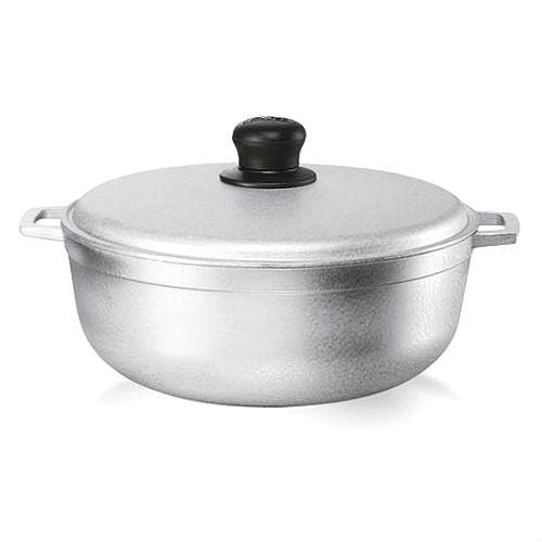 IMUSA Specialty & International Cookware Imusa Cast Aluminum 6.9 qt. Caldero