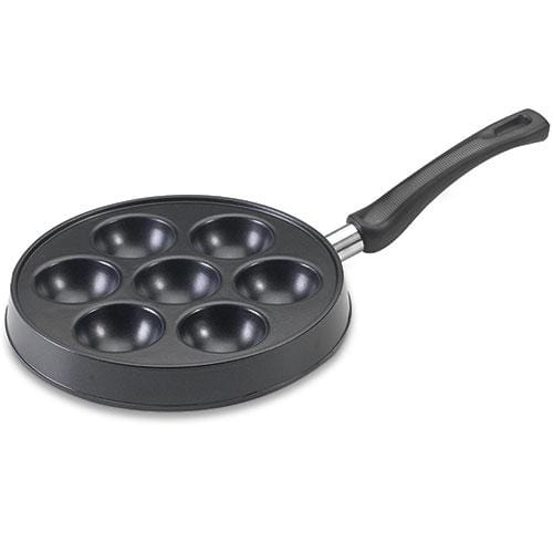 Nordic Ware Specialty & International Cookware Nordic Ware Danish Ebleskiver Iron