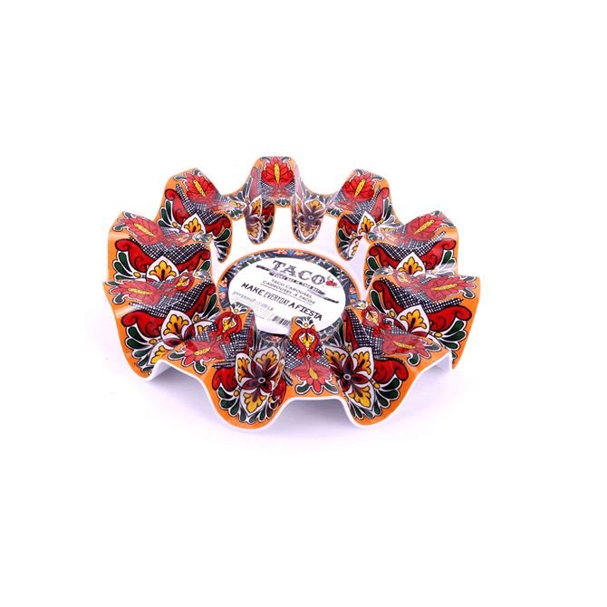 HS Specialty & International Cookware Taco Carousel Holder