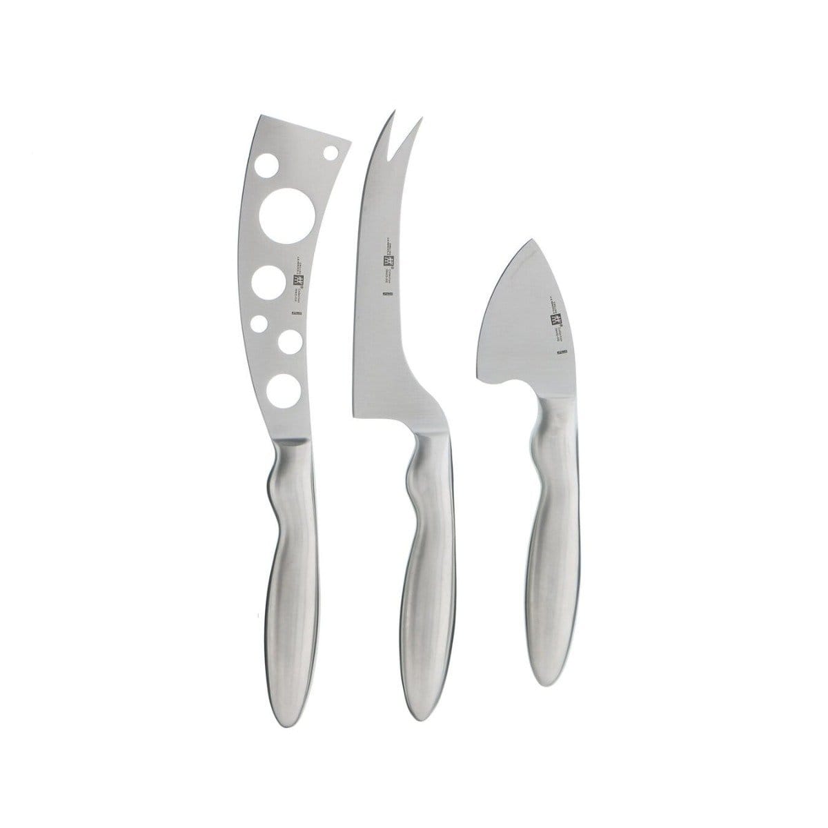 Zwilling J.A. Henckels Specialty Knives J.A. Henckels Cheese Knives S/3