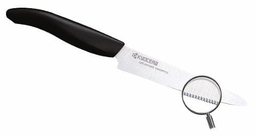 Kyocera Specialty Knives Kyocera Ceramic Tomato Knife 5in