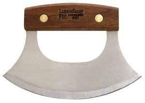 Lamson & Goodnow Specialty Knives LamsonSharp PRO Ulu Knife