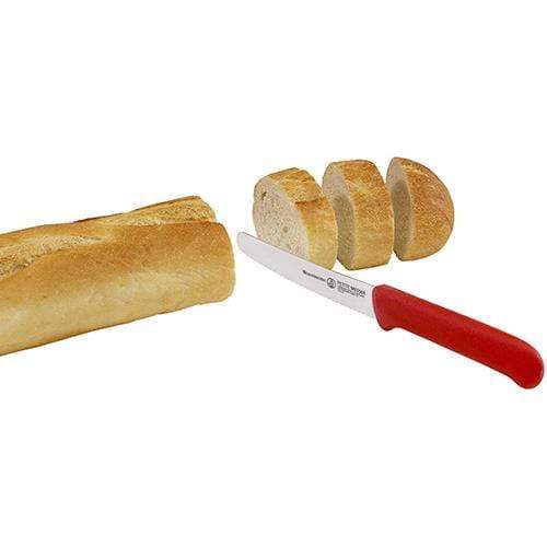 Messermeister Specialty Knives Messermeister Tomato Knife - Red