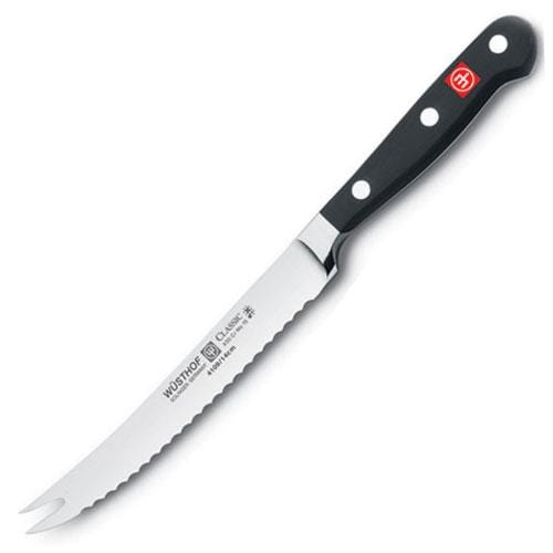 Wusthof Specialty Knives Wusthof Classic 5in Tomato Knife