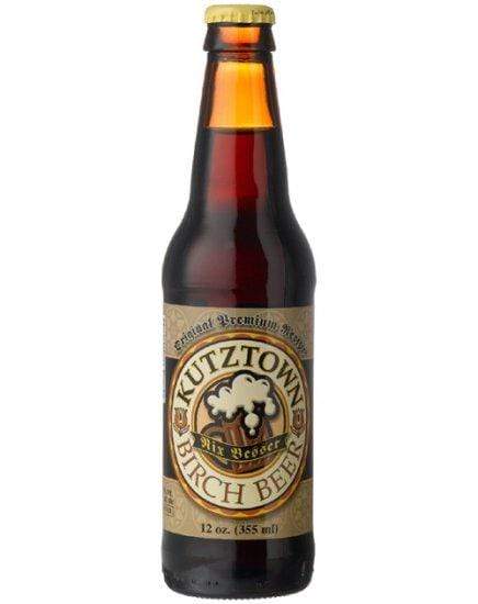 Kutztown Specialty Soda Kutztown Birch Beer