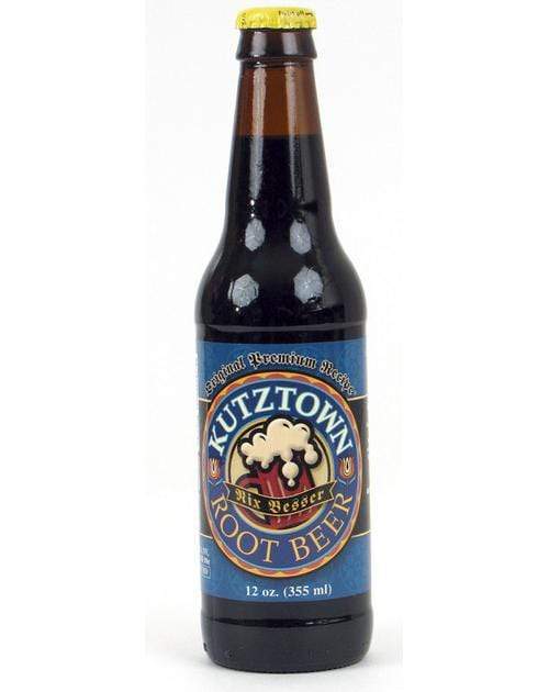 Kutztown Specialty Soda Kutztown Root Beer