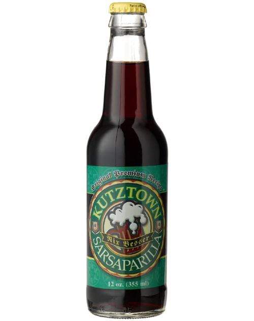 Kutztown Specialty Soda Kutztown Sarsaparilla Soda