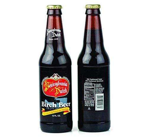 Dutch Valley Specialty Soda Pennsylvania Dutch Birch Beer 12 oz Bottle