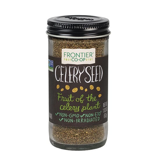 Frontier Co-Op Spices Frontier Co-Op Celery Seed Whole 1.83 oz