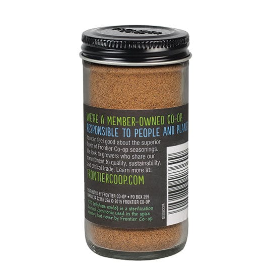 Frontier Co-Op Spices Frontier Co-Op Ground Nutmeg 1.92 oz