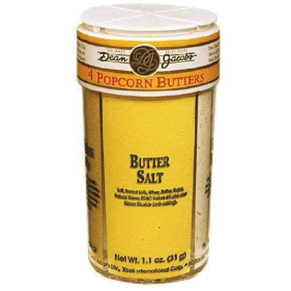 Dean Jacob's Spices & Seasonings Dean Jacob's 4 Popcorn Butters