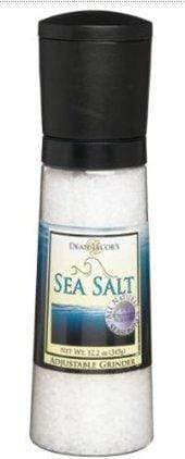 Dean Jacob's Spices & Seasonings Dean Jacob's Adjustable Sea Salt Grinder