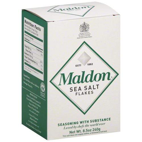 Maldon Spices & Seasonings Maldon Sea Salt Flakes 8.5 oz