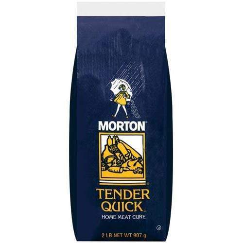 Morton Spices & Seasonings Morton Tender Quick Home Meat Cure 32 oz