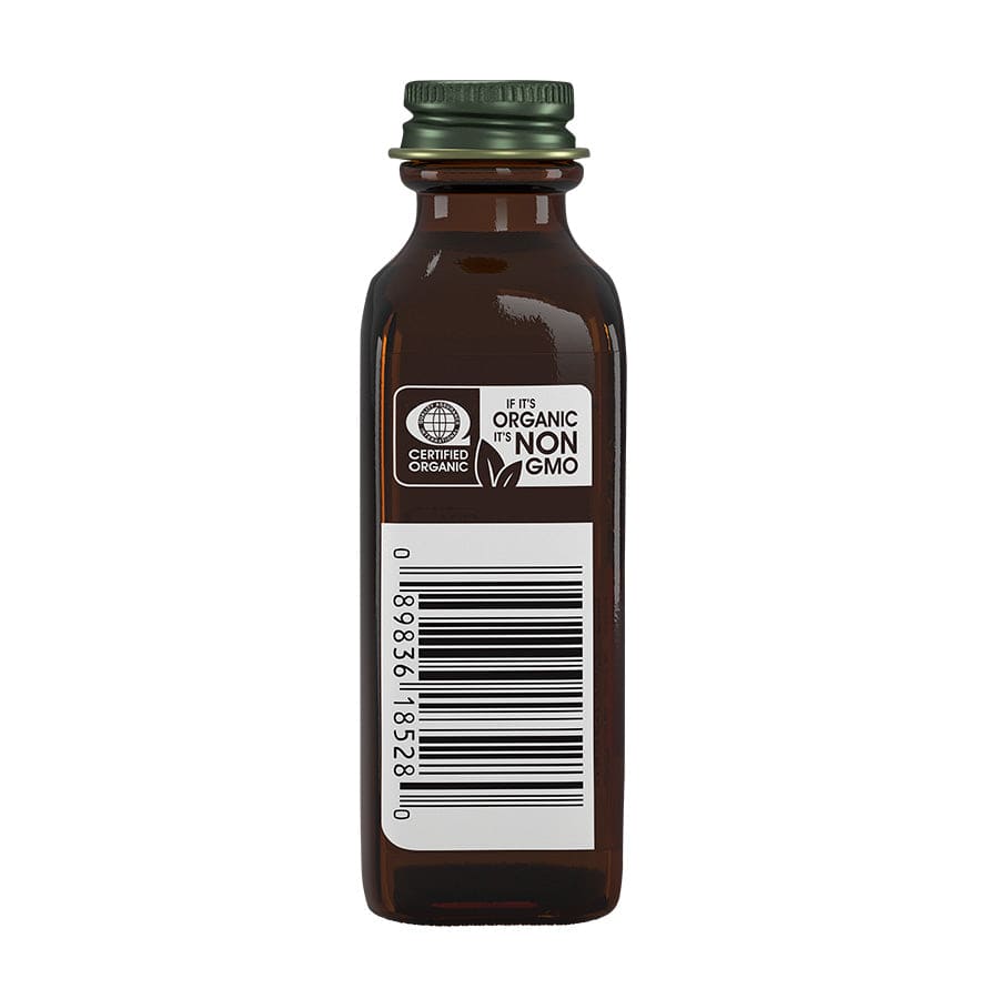 Frontier Co-Op Spices Simply Organic Lemon Flavor 2 oz