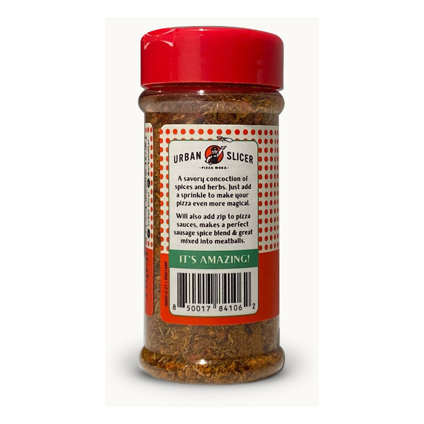 Urban Slicer Spices Urban Slicers Red Pizza Mojo Seasoning
