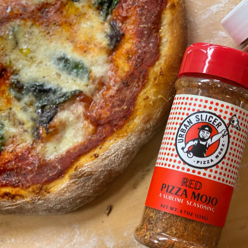 Urban Slicer Spices Urban Slicers Red Pizza Mojo Seasoning