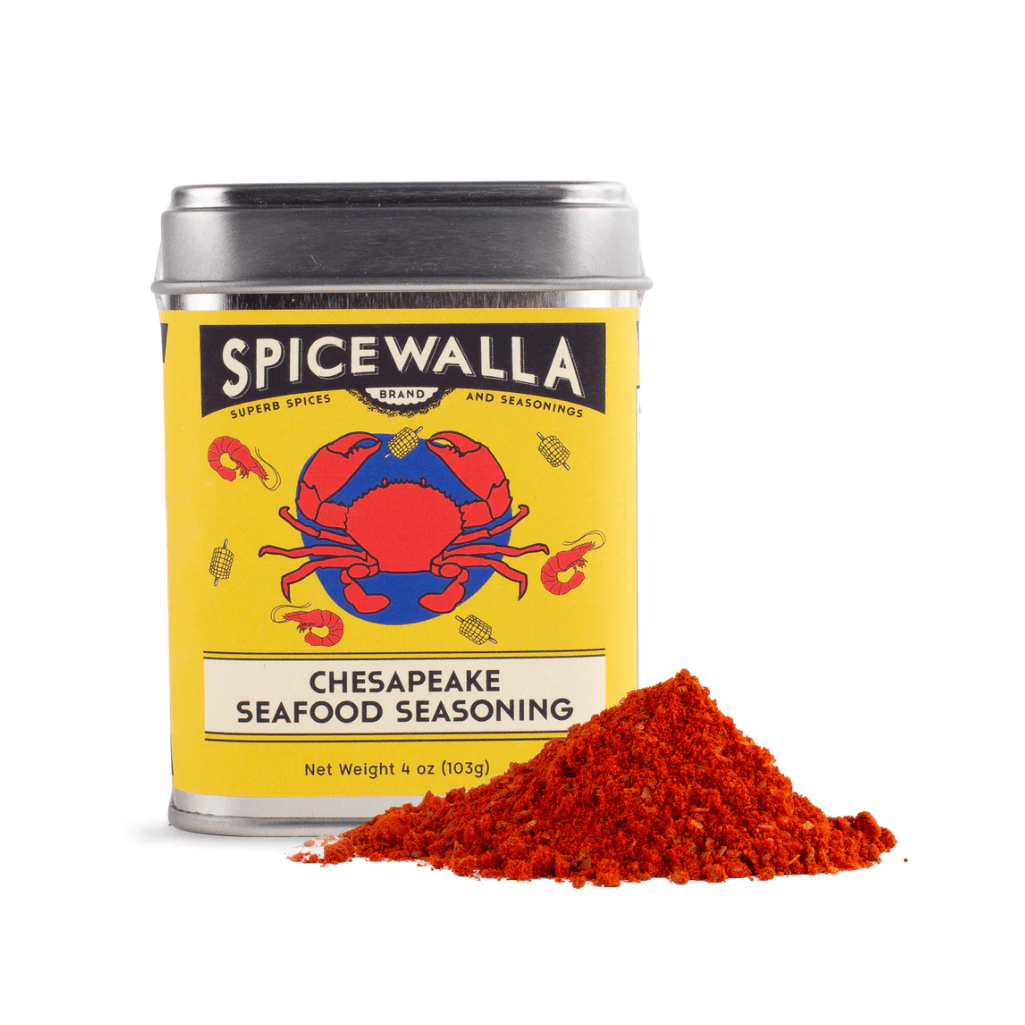 Spicewalla Spicewalla Cheasapeake Seafood Seasoning Tin