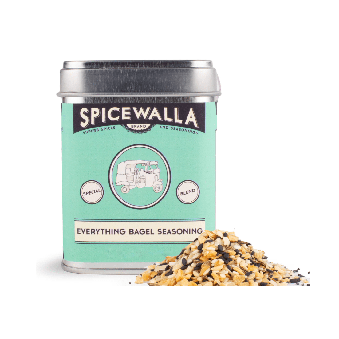 Spicewalla Spicewalla Everything Bagel Seasoning Tin