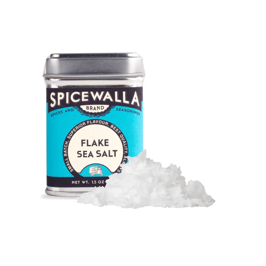 Spicewalla Spicewalla Flake Sea Salt Tin