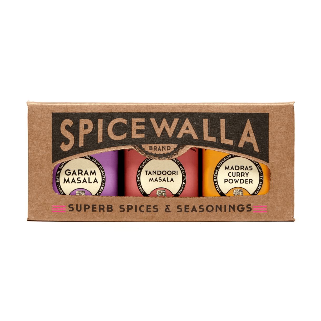 Spicewalla Spicewalla Masala Spice Collection 3 Pack
