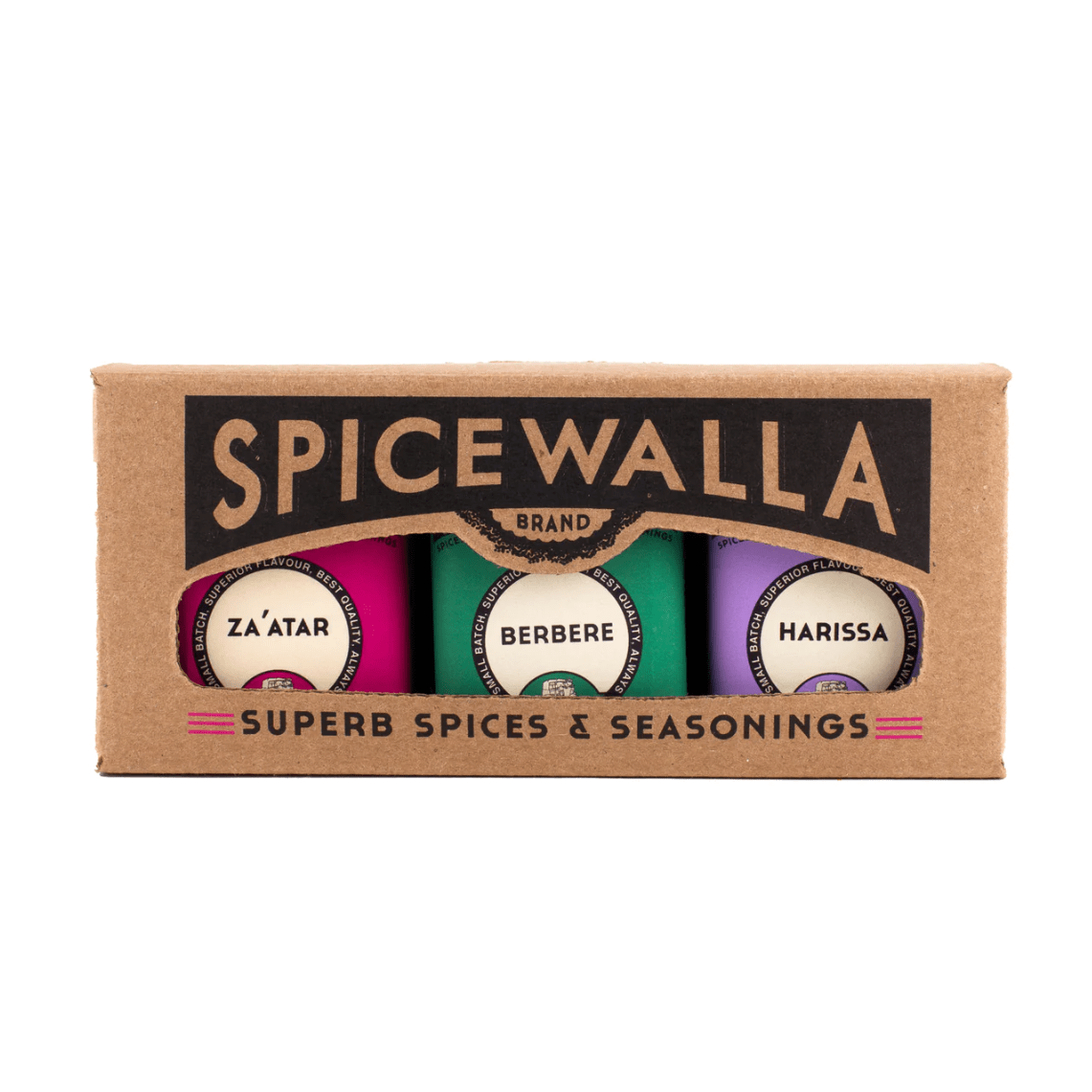 Spicewalla Spicewalla Middle Eastern Spice Collection 3 Pack