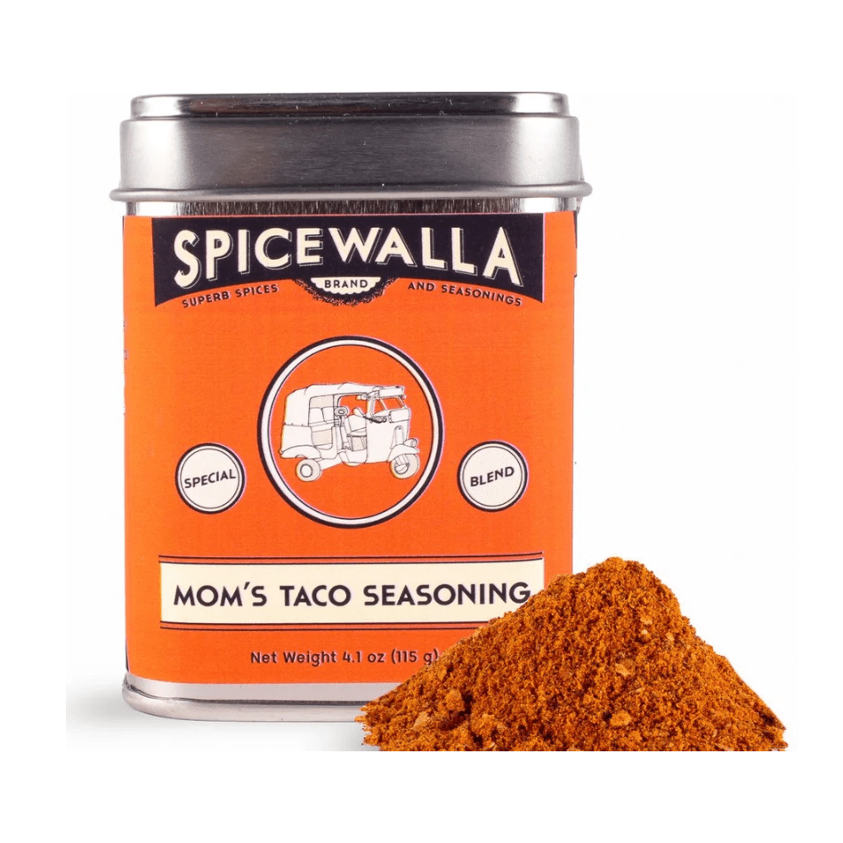 Spicewalla Spicewalla Mom's Taco Seasoning Tin