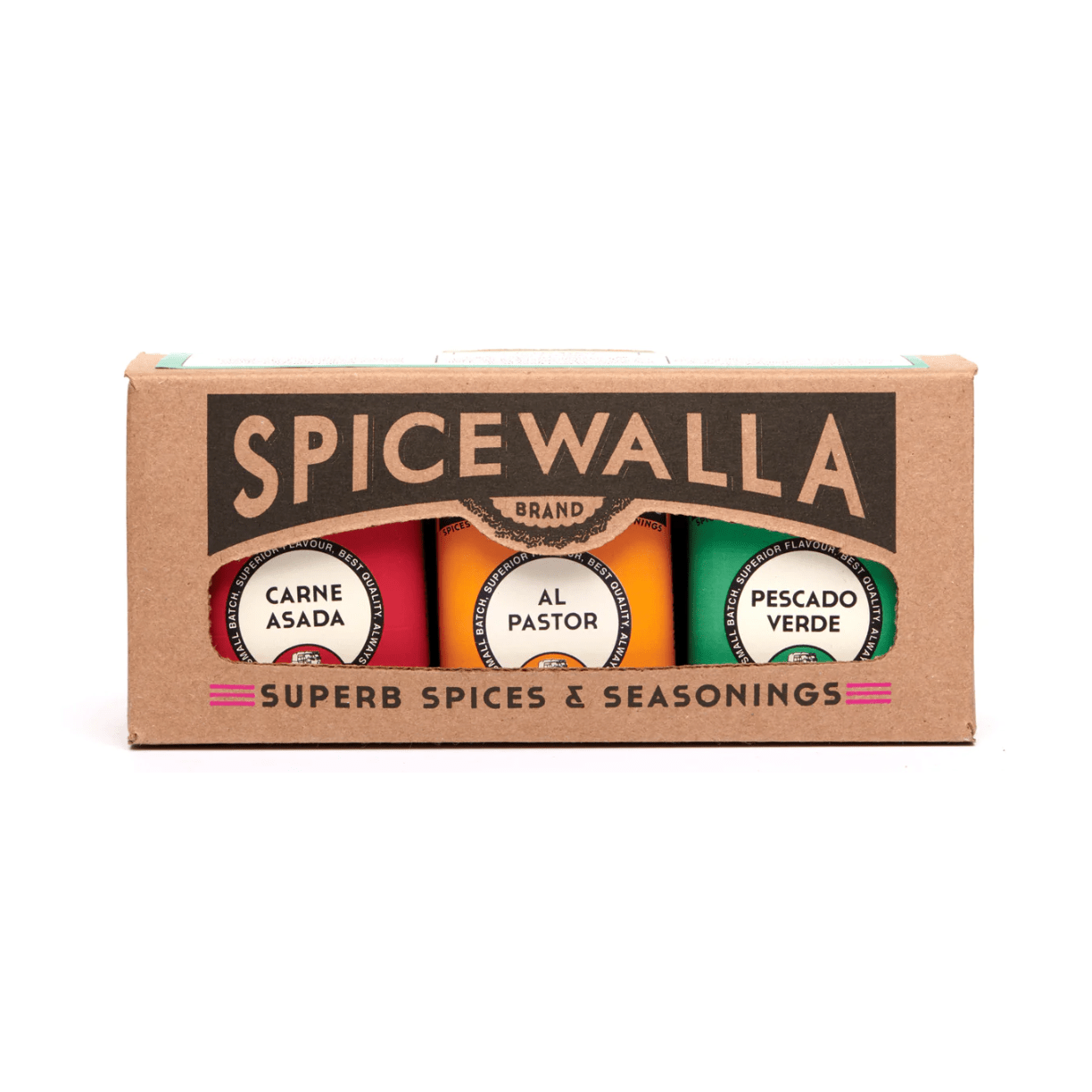 Spicewalla Spicewalla Street Taco Collection 3 Pack