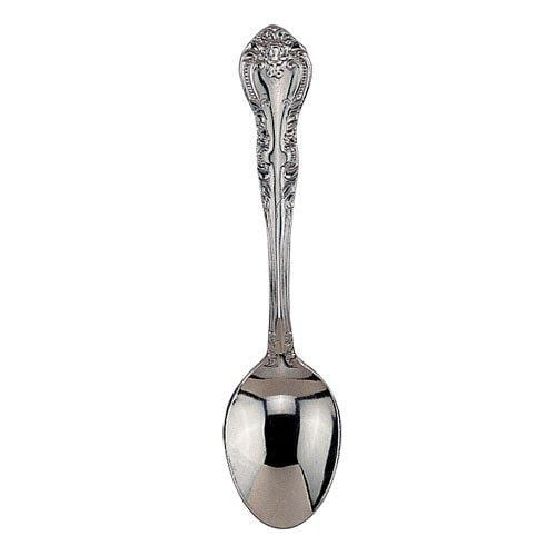 Harold Import Company Spoon HIC Stainless Steel Traditional Demitasse Spoon