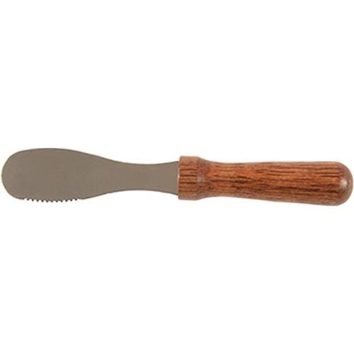 Fox Run Spreader Fox Run 4in Natural Wood Spreader