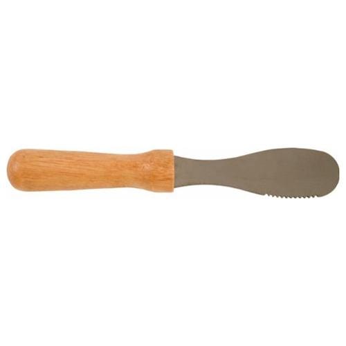 Fox Run Spreader Fox Run 4in Natural Wood Spreader
