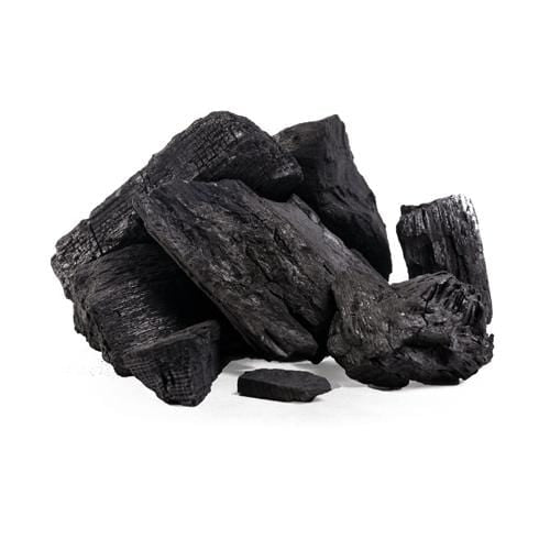 St. Louis Charcoal St. Louis Rockwood All-Natural Lump Charcoal - 20 lb. Bag