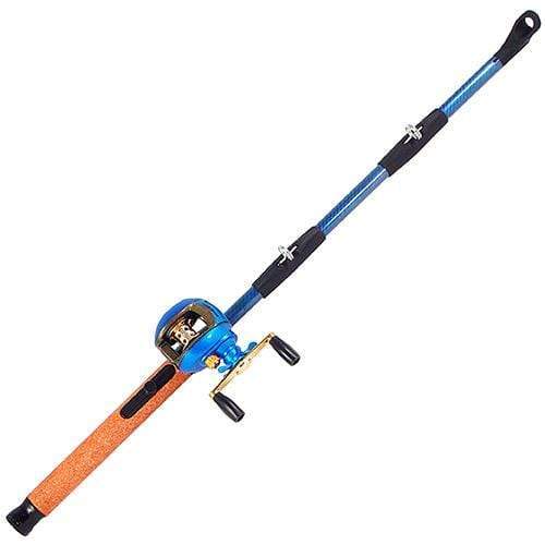Gibson Enterprises Starters Gibson Enterprises Bait Cast Fishing Pole BBQ Lighter - Assorted