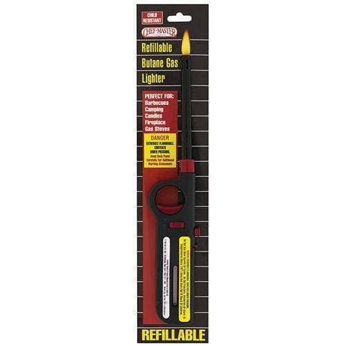 Mr. Bar-B-Q Starters Mr. Bar-B-Q Refillable Butane Gas Lighter