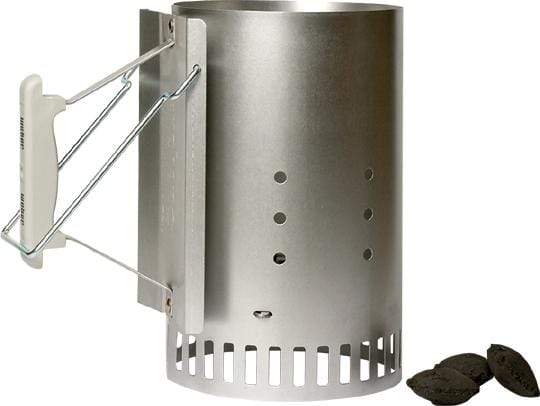 Weber Starters Weber Rapid Fire Charcoal Chimney Starter