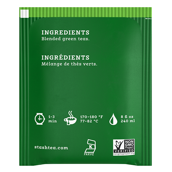 Stash Tea Stash Premium Green Tea