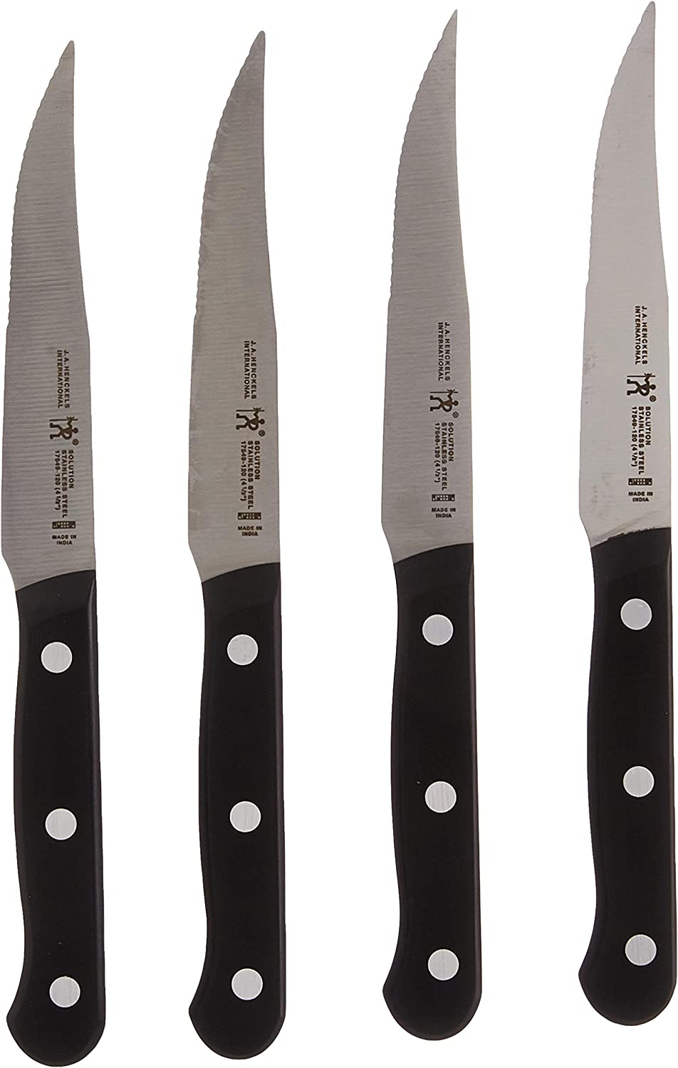 Zwilling J.A. Henckels Steak Knives J.A. Henckels International Steak Knife Set Of 4 - Prime