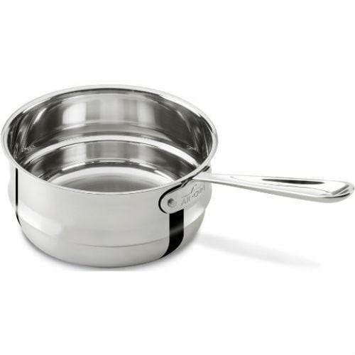 All-Clad Steamers & Double Boilers All-Clad Stainless Steel Double Boiler Insert