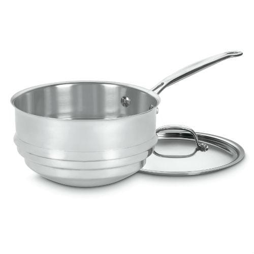 Cuisinart Steamers & Double Boilers Cuisinart Chef's Classic Stainless Universal Double Boiler