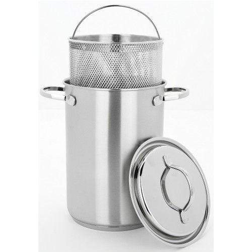 Demeyere Steamers & Double Boilers Demeyere Resto Asparagus Cooker